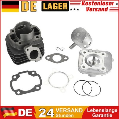 Zylinder Satz 70ccm Kompatibel mit CPI Keeway Explorer Spin GE 50 ATU Adly