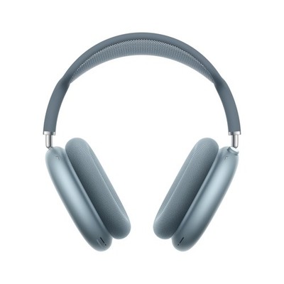 AirPods Max Kabellose Kopfhrer, aktive Geruschunterdrckung auf Pro Level, Transp