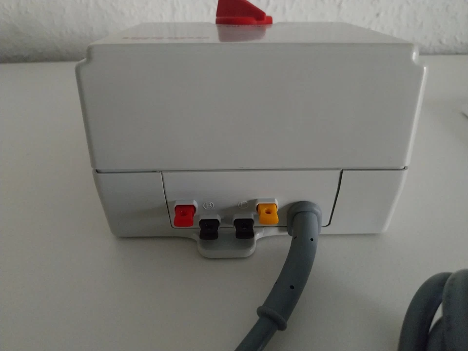 Märklin 6647 Trafo/Transformator NEUWERTIG - Bild 3 von 4