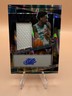 Mark Williams Rookie Jersey Autograph /75! 2022 Panini Spectra Basketball