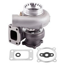 Turbocharger Gt35 Gt3582 Gt3540 T3 Ar.70 Ar.63 Float Bearing Up To 600bhp