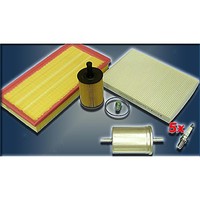 Filtersatz Wartungskit Inspektion L Seat VW Bora Golf IV Toledo 1M 2,3 150PS