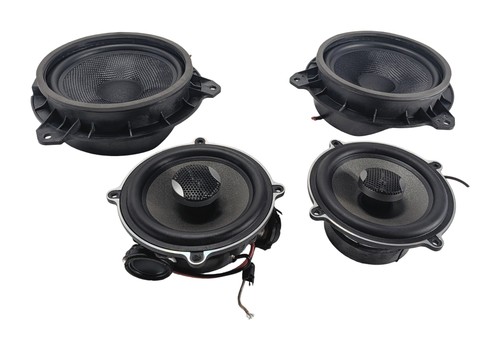 FOCAL PERFORMANCE PC 130 5.25IN AFTERMARKET CAR AUDIO DOOR SPEAKER SET/6