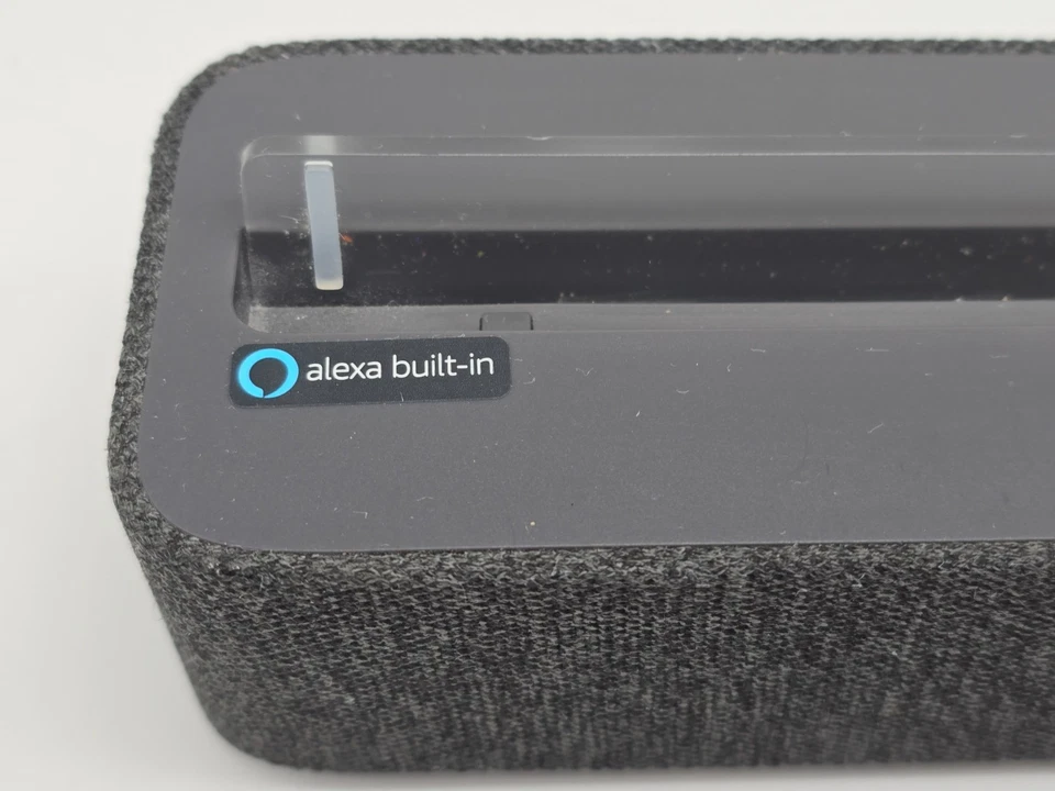 Lenovo HA-200 Integrado Alexa Smart Dock 27845B SG38C43976 SIN AC, SOLO BASE Foto 3 de 4