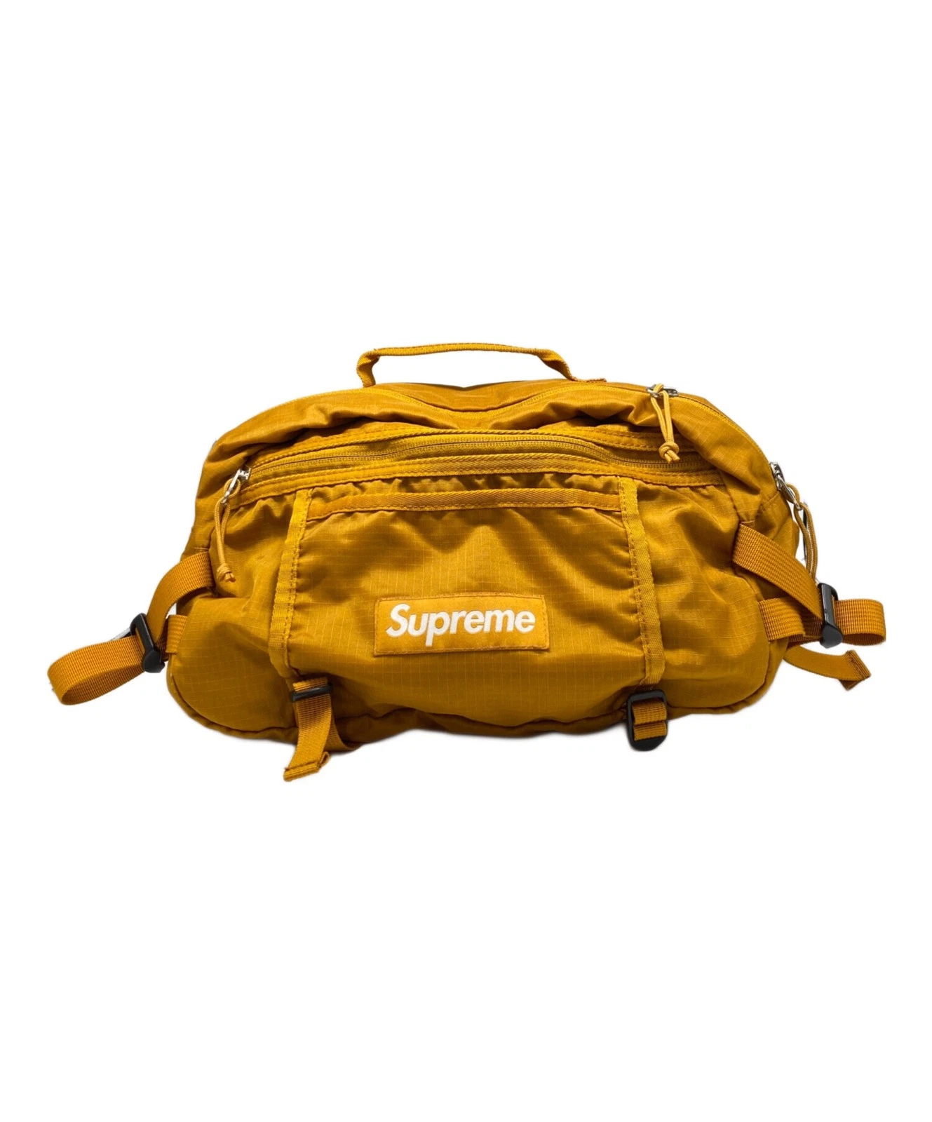 Sac taille SUPREME 16SS marron