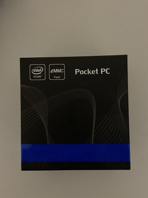 T6 Mini PC-Stick | 8GB RAM | 128GB RAM | Windows 10 Pro | Intel Quad-Core