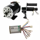 36V 800W Brush Motor Kit Controller For Electric Scooter ATV Go Kart Razor MX350