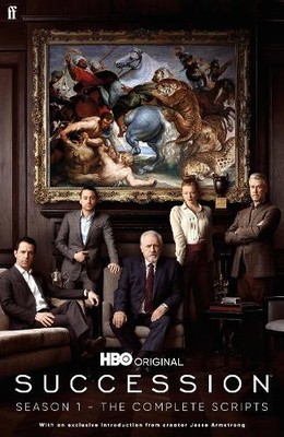 Jesse Armstrong Succession   Season One (Taschenbuch) (US IMPORT)