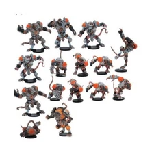 Mantic Sci-Fi Mini 28mm Skittersneak Stealers NM
