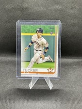 2019 Topps - Kyle Tucker #60 Running (RC)