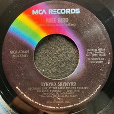 Free Bird by Lynyrd Skynyrd