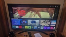 LG 49” Smart 4K HDR TV – Model 49UM7400PLB – with Amazon fire 4k TV stick