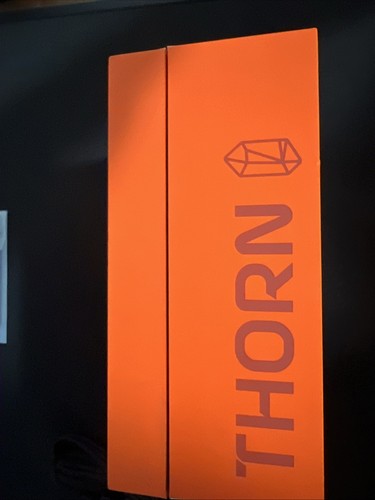 Lamzu Thorn x Fnatic Orange Gaming Mouse - C-MS0004 - 4k Special Edition - 第 2/3 張圖片