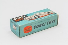 Miniature Corgi Toys – Mercedes 300 SL Roadster – Échelle 1/43 – Collection – Occasion