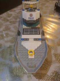 LEGO CITY: Police Patrol Boat (60129)