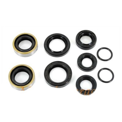 Simmerring- und O-Ring-Satz 9-teilig für Kreidler Florett Eiertank, LF, LH Flore