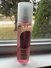 bath and body works musk perfume mist sensitive skin 6 fl oz