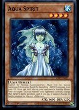 Aqua Spirit - SDFC-EN021 - 1st Edition - YuGiOh | Buy 3 Get 5 Free