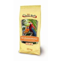 Vogelfutter Classic Bird GroßSittichfutter 25Kg