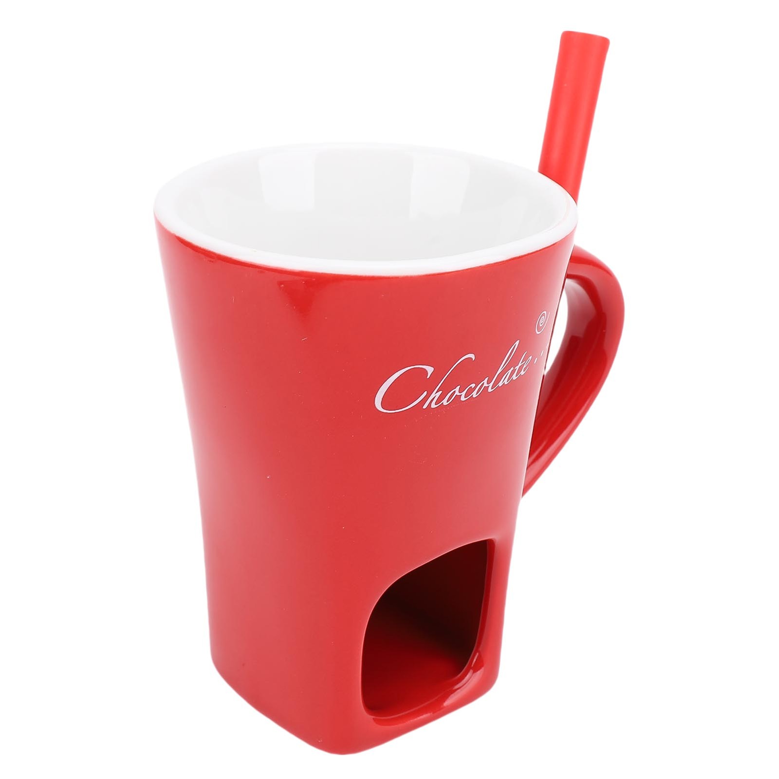 Unique Ceramic Chocolate Candle Cup For Melted Treats Recommended