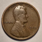 #5 Low Mintage 1909 P VDB Lincoln Wheat Cent
