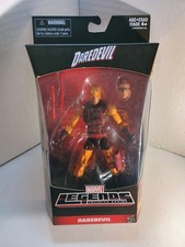 Marvel Legends Daredevil Yellow  Variant 6  Action Figure Walgreens Exclusive