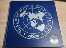 VULCAIN WATCH BOOK ANNUAL EDITION 2015 SEAL O...