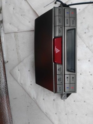 Used A/C Selector Switch fits: 2013 Subaru Legacy automatic temperature control