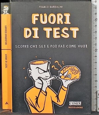 Aus Test. Finde heraus wer du bist und dann mach was du willst