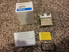 Omron H7EC-NV H7ECNV Total Counter New In Box