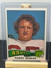 Front of 1975 Topps - Randy Beisler #138