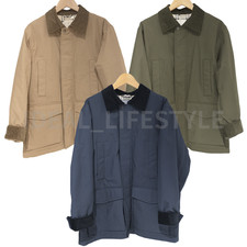 UNIQLO JW ANDERSON PUFFTECH Giacca Utility Marrone Oliva Navy Uomo 481347 Nuova con etichette