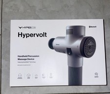 Hyperice Hypervolt Bluetooth Percussion Massage Device - Black