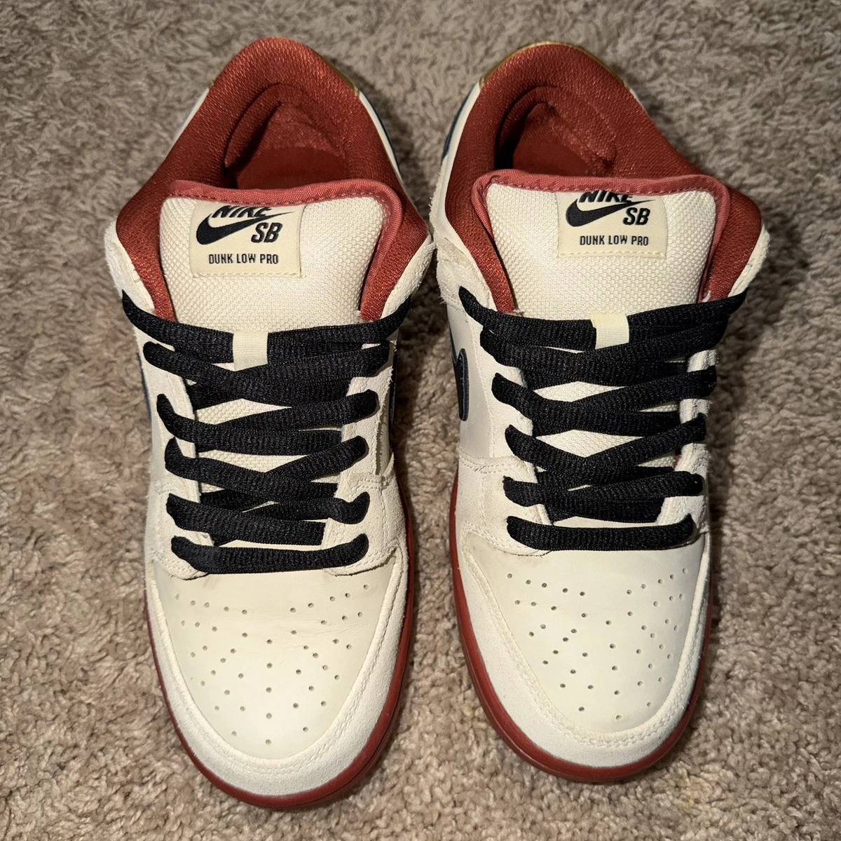 Preços baixos em Nike Dunk SB Low Muslin | eBay