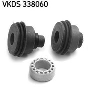 Skf Lagerung Lenker Querlenkerlagerung Hinten Vorne Vkds 338060