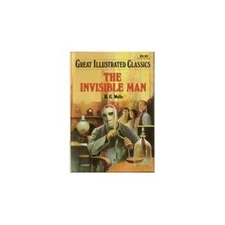 The Invisible Man Hardcover H. G. Wells