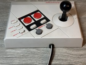 Nintendo Advantage NES Controller Tested