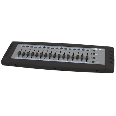 Showtec Easy 16 DMX Controller Veranstaltung Licht Effekt Scheinwerfer