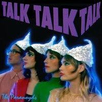 Paranoyds - Talk Talk Talk - Cd - G3Z