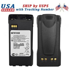 NNTN6263 NNTN7032A NNTN9857 NTN9814 Battery For Motorola Radio 2800mAh Impres