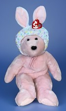Ty Beanie Buddy Bonnet The Bear 2004