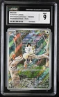 ME02: Phantasmal Flames #106/094 Meowth CGC 9