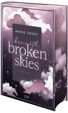 Beneath Broken Skies (London is Lonely, Band 1)  von Sav... | Buch | Zustand gut