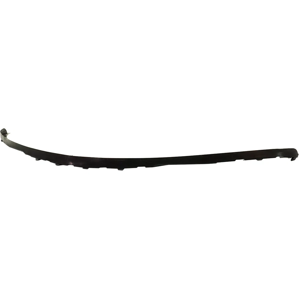 Delantal delantero deflector de presa de aire cenefa inferior 5182282AA para Dodge Charger 11-14 Foto 3 de 4