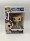 Funko Pop! Movies: Frozen II - Young Anna Vinyl Figure DISNEY #589 Box Damage