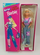 Mattel Barbie Kool-Aid Special Edition Wacky Warehouse Edition NIB Vintage 1995