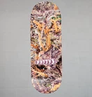 Fattys Crypitc Fingerboard Deck Tropical Treat 29mm New Mold