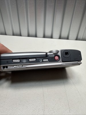 Ricoh RDC-i700 Internet Ready Digital Camera 3.3MP 3x Zoom - Gray