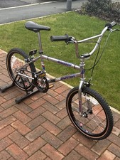 Raleigh Mk 2 Cromo Burner