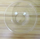 Vintage Pyrex Mixing Bowl 325  Clear Used Pyrex Mixing Bowl 2.5L